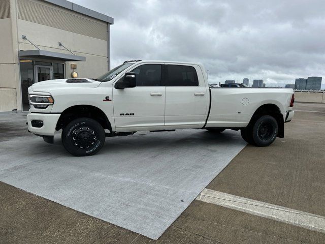 2024 Ram 3500 Laramie