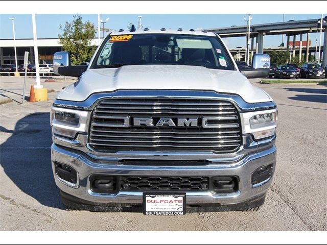 2024 Ram 3500 Laramie