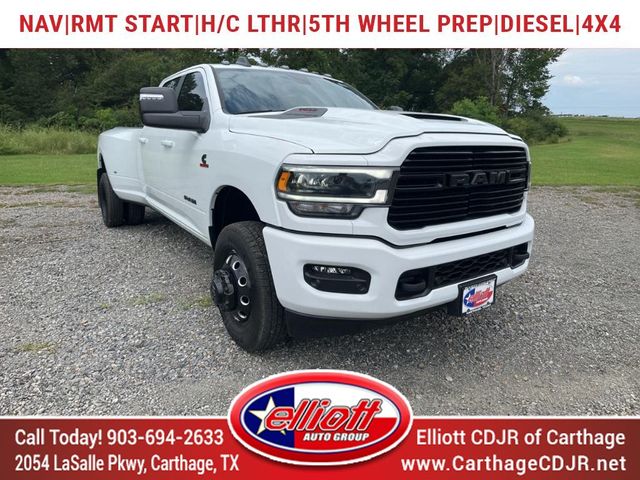 2024 Ram 3500 Laramie