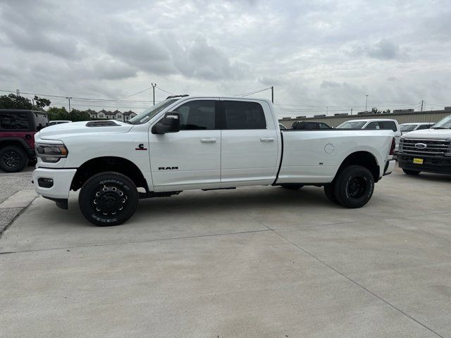 2024 Ram 3500 Laramie