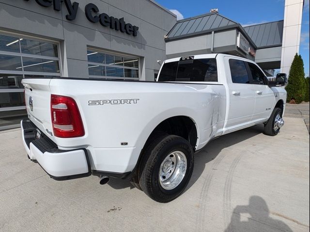 2024 Ram 3500 Laramie