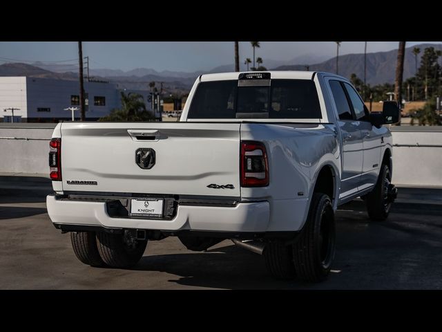 2024 Ram 3500 Laramie