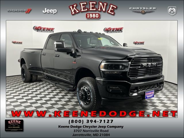 2024 Ram 3500 Laramie