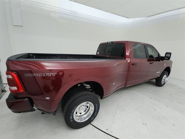 2024 Ram 3500 Laramie