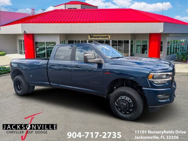 2024 Ram 3500 Laramie