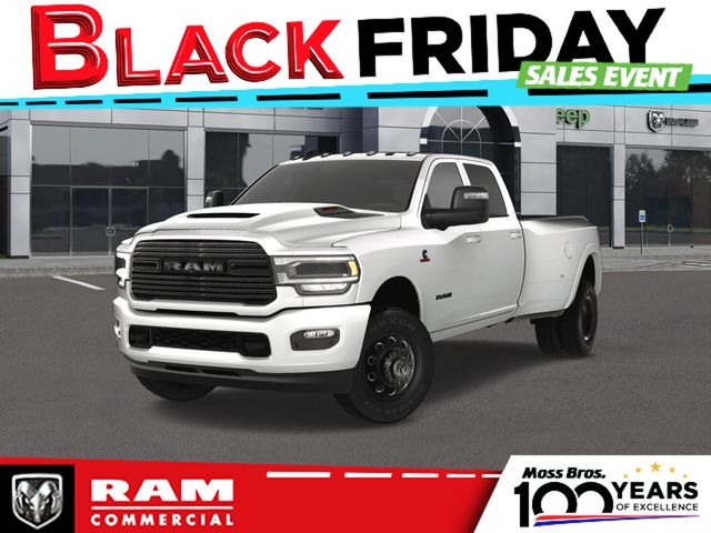 2024 Ram 3500 Laramie