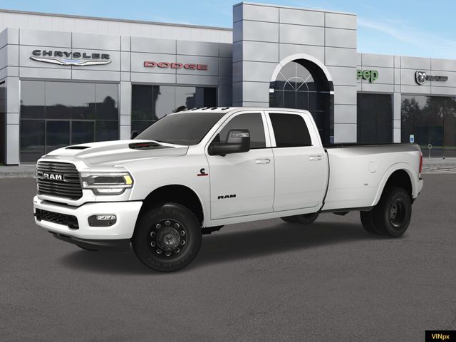 2024 Ram 3500 Laramie