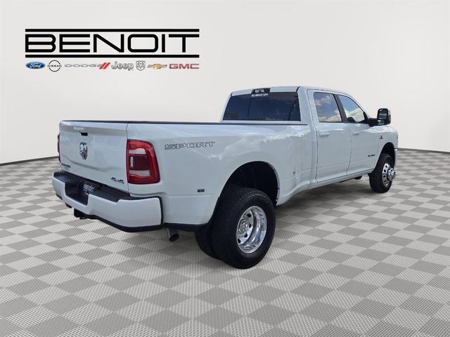 2024 Ram 3500 Laramie