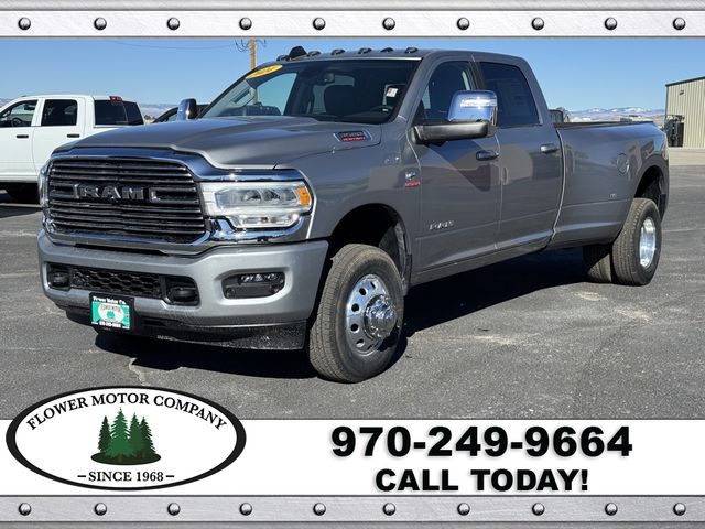 2024 Ram 3500 Laramie