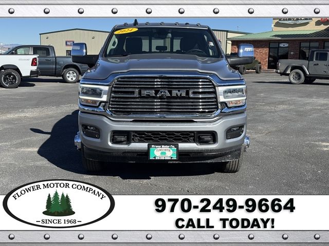 2024 Ram 3500 Laramie