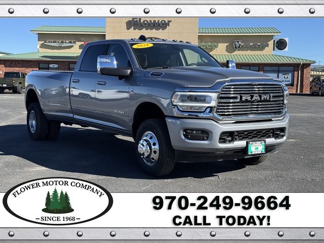 2024 Ram 3500 Laramie