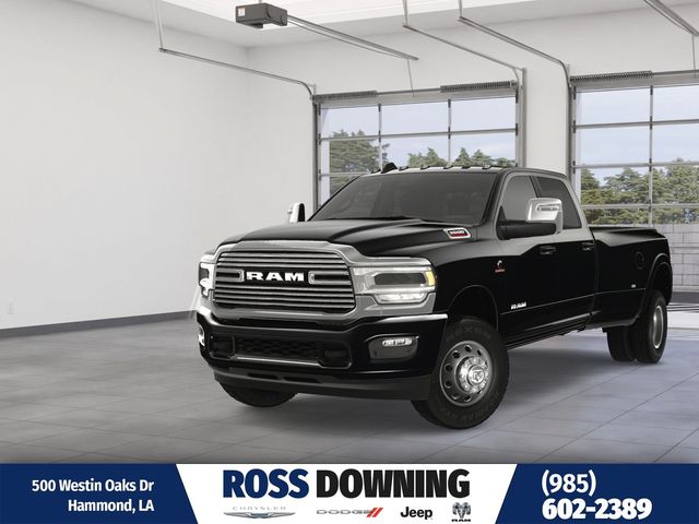 2024 Ram 3500 Laramie