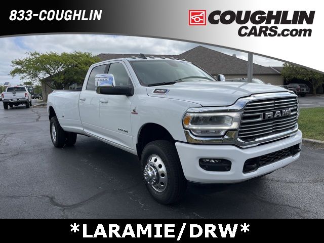 2024 Ram 3500 Laramie