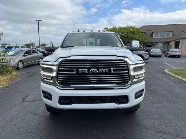 2024 Ram 3500 Laramie