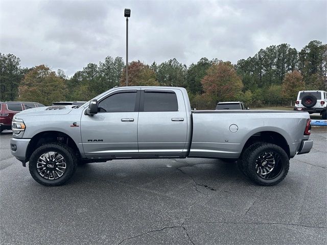 2024 Ram 3500 Laramie