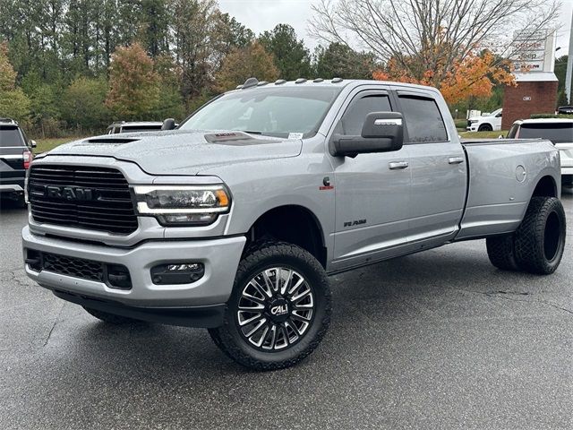 2024 Ram 3500 Laramie