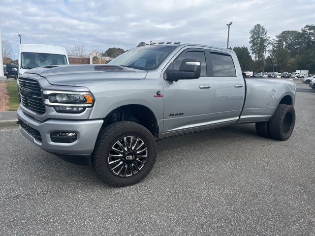 2024 Ram 3500 Laramie