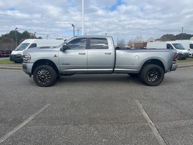 2024 Ram 3500 Laramie