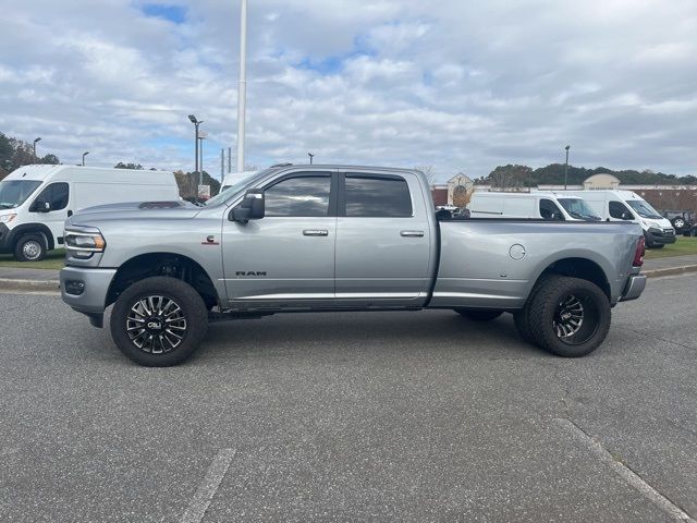 2024 Ram 3500 Laramie