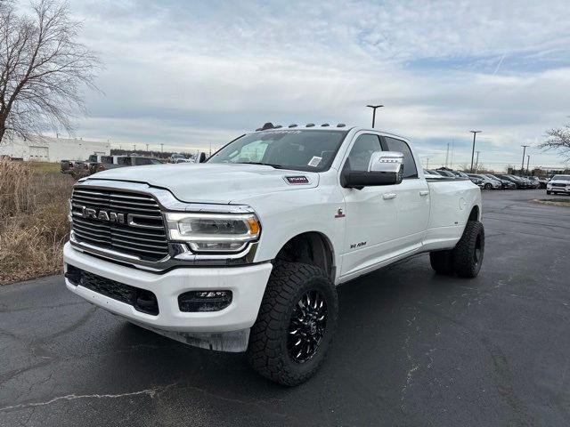 2024 Ram 3500 Laramie