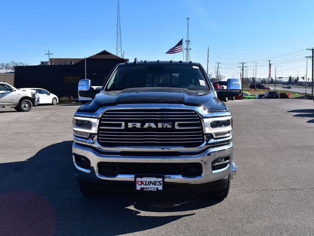 2024 Ram 3500 Laramie