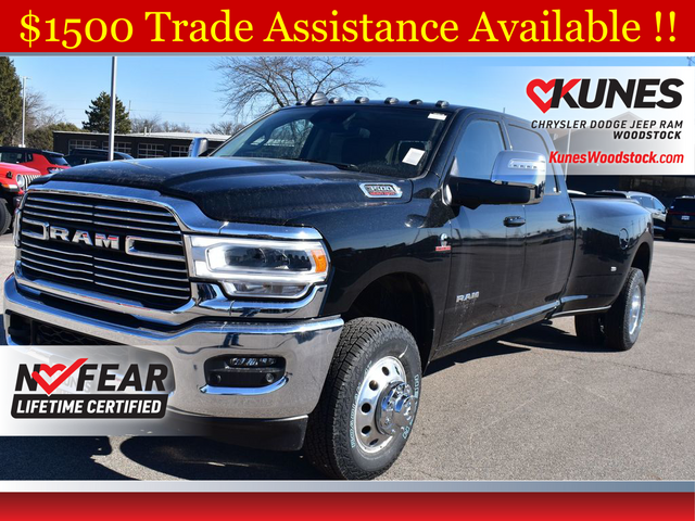 2024 Ram 3500 Laramie