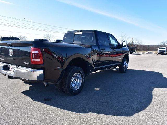 2024 Ram 3500 Laramie