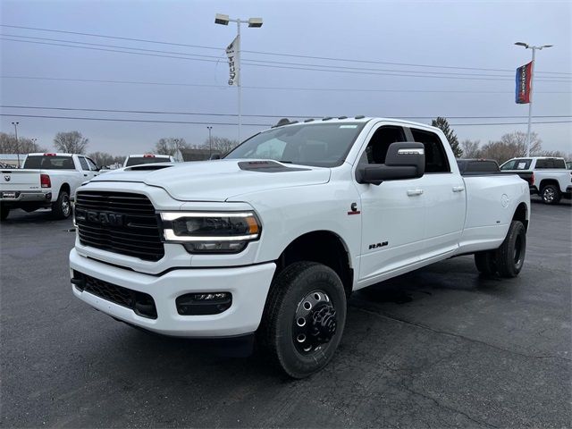 2024 Ram 3500 Laramie