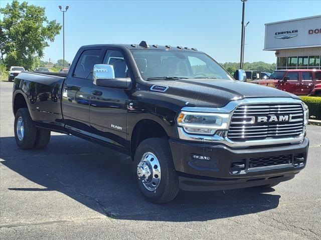 2024 Ram 3500 Laramie