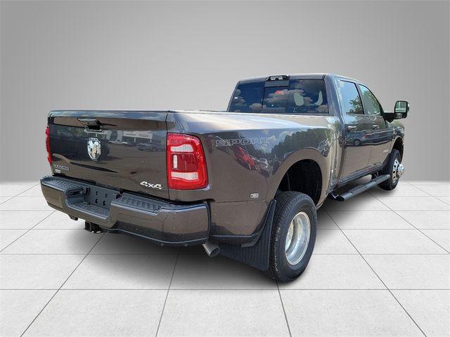 2024 Ram 3500 Laramie