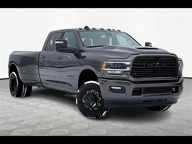 2024 Ram 3500 Laramie