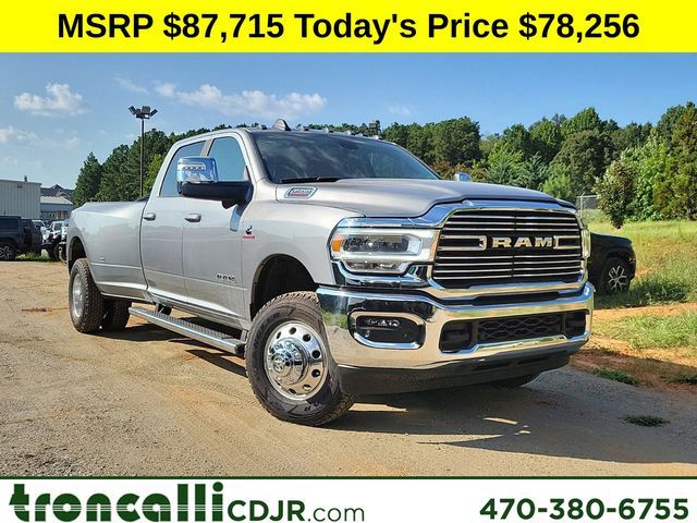 2024 Ram 3500 Laramie