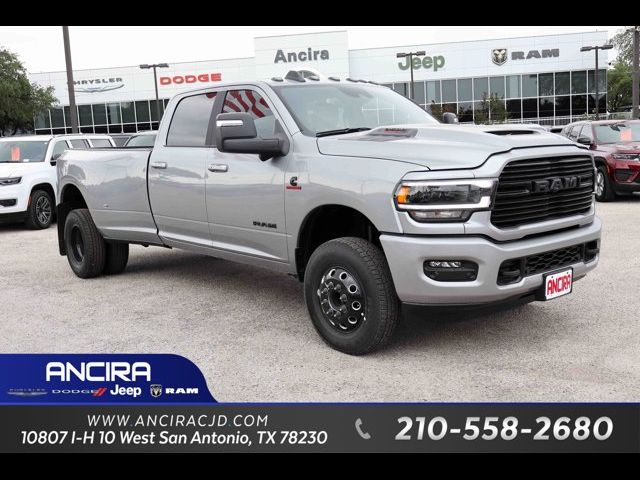 2024 Ram 3500 Laramie