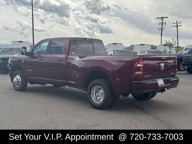 2024 Ram 3500 Laramie