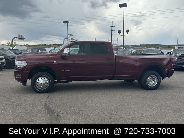 2024 Ram 3500 Laramie