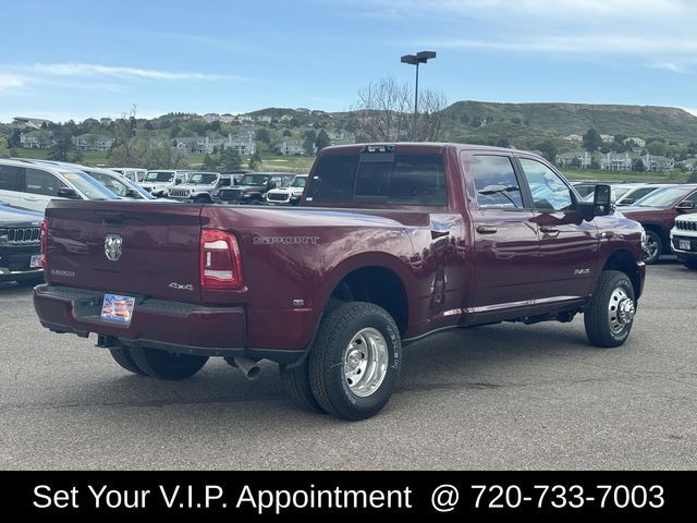 2024 Ram 3500 Laramie