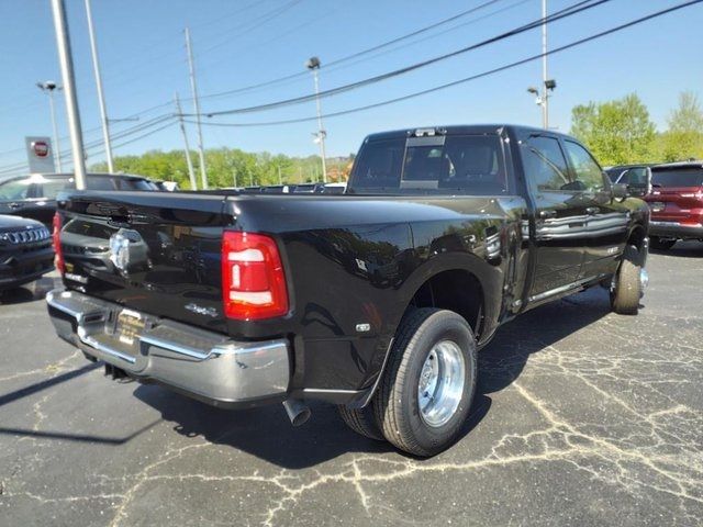 2024 Ram 3500 Laramie