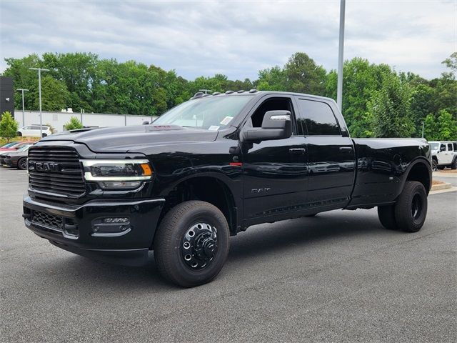 2024 Ram 3500 Laramie