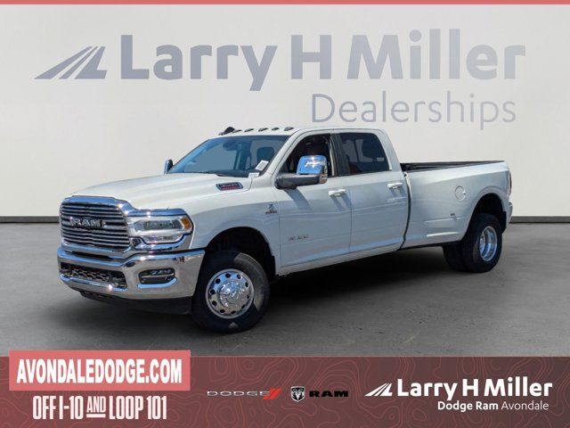 2024 Ram 3500 Laramie