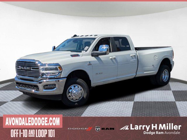 2024 Ram 3500 Laramie