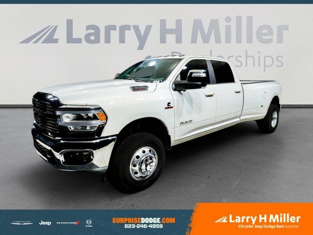 2024 Ram 3500 Laramie