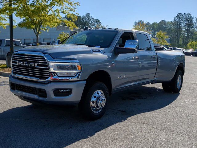 2024 Ram 3500 Laramie