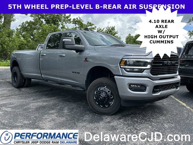 2024 Ram 3500 Laramie