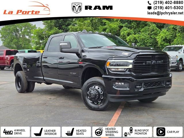 2024 Ram 3500 Laramie