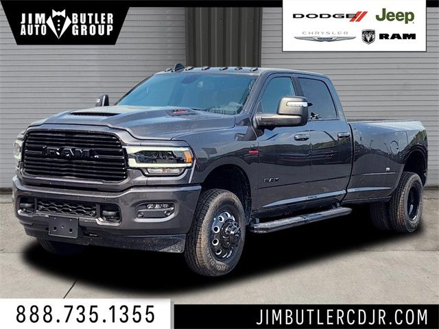 2024 Ram 3500 Laramie