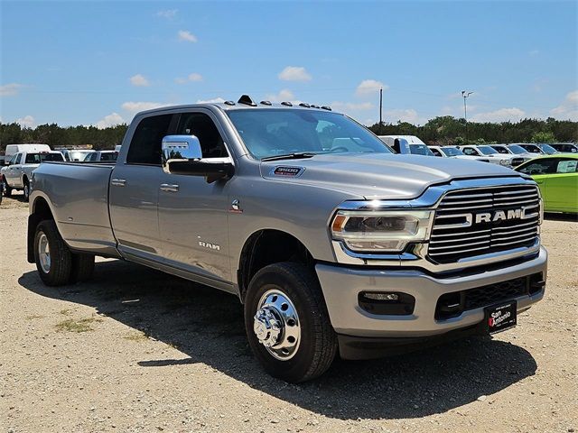 2024 Ram 3500 Laramie