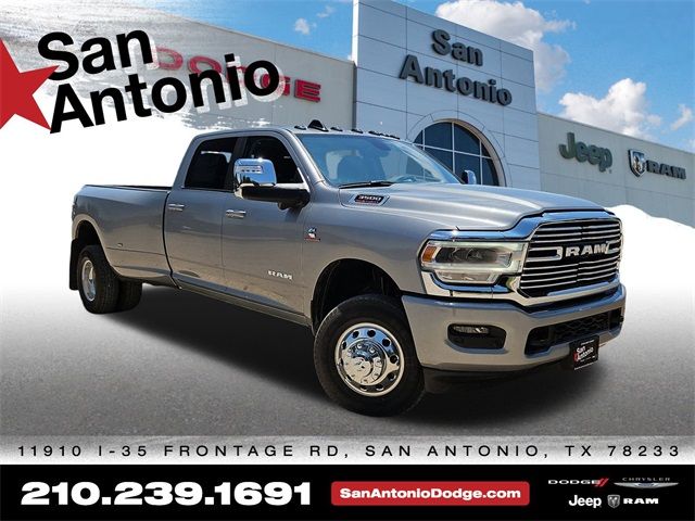 2024 Ram 3500 Laramie