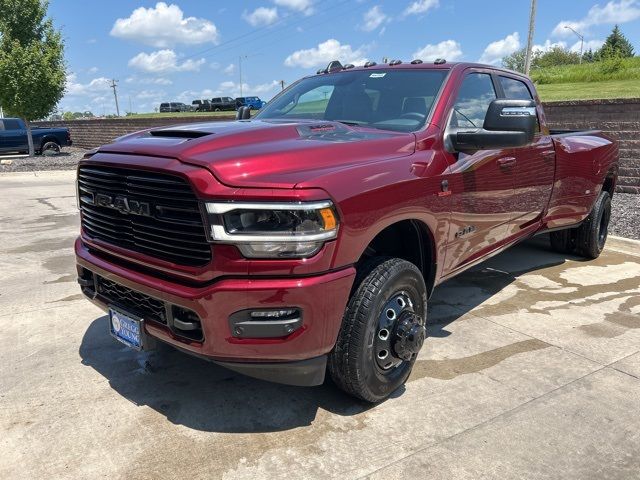 2024 Ram 3500 Laramie