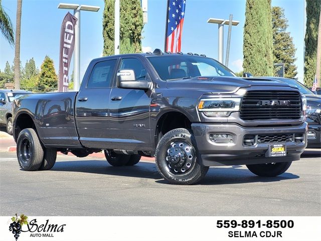 2024 Ram 3500 Laramie