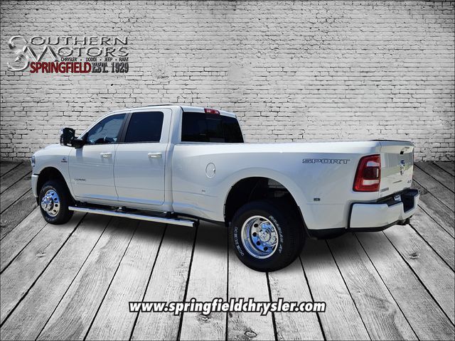 2024 Ram 3500 Laramie